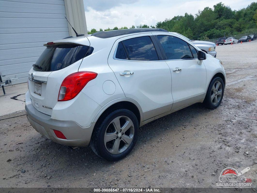 KL4CJBSB6DB129806 2013 BUICK ENCORE photo no. 4