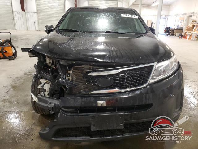 5XYKTCA64FG565715 2015 KIA SORENTO photo no. 5