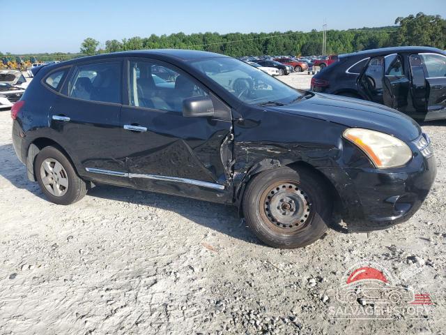 JN8AS5MVXCW385722 2012 NISSAN ROGUE photo no. 4