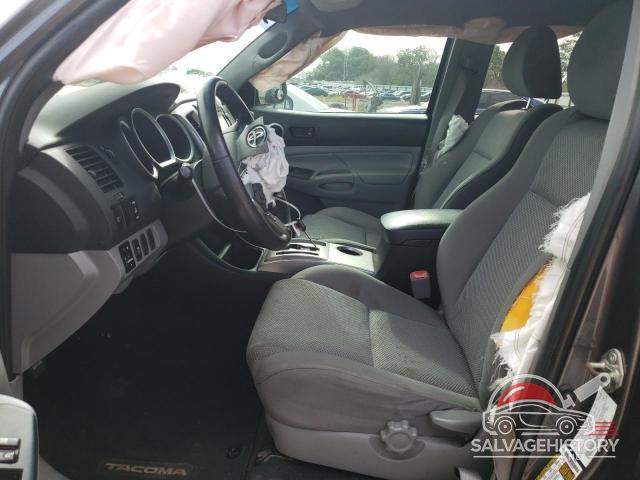 5TFJU4GN6FX066599 2015 TOYOTA TACOMA photo no. 7