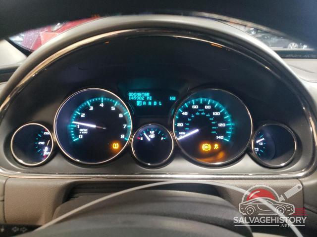 5GAKVCKD4DJ126651 2013 BUICK ENCLAVE photo no. 9