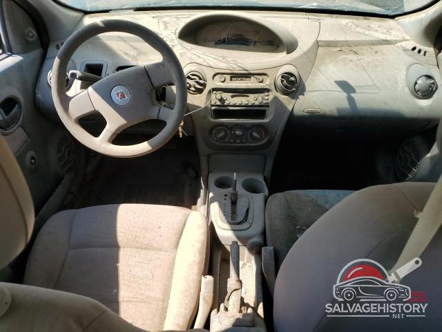 1G8AG52F75Z159271 2005 SATURN ION photo no. 8