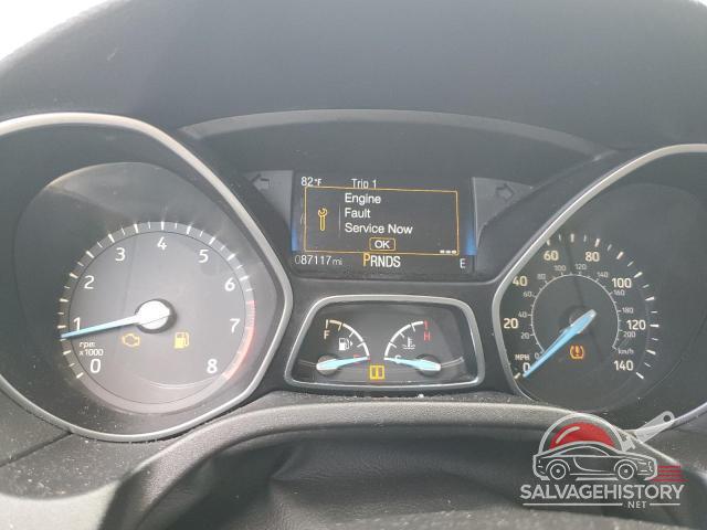 1FADP3FE9GL224285 2016 FORD FOCUS photo no. 9