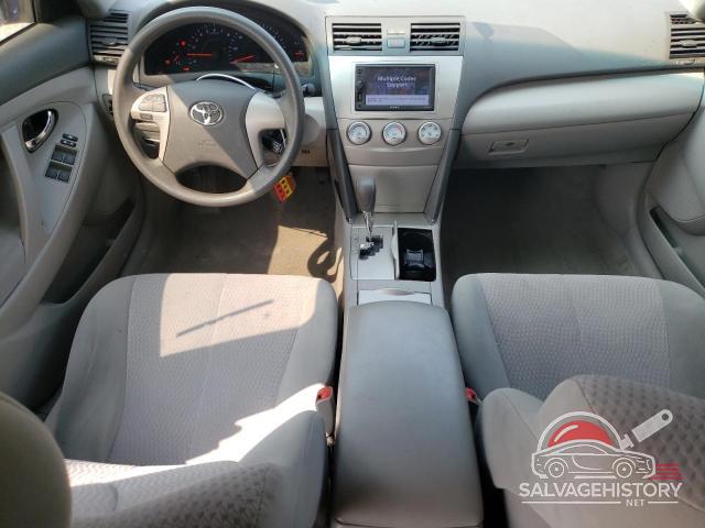 4T4BF3EK8BR144105 2011 TOYOTA CAMRY photo no. 8