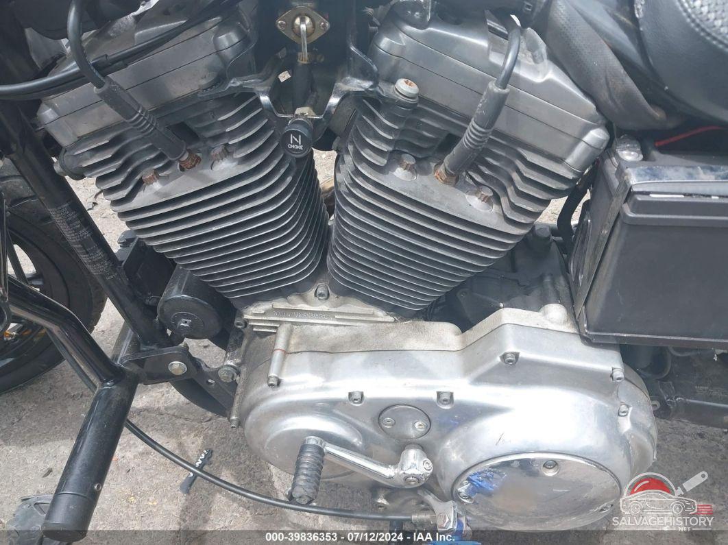 1HD1CAP16VY203028 1997 HARLEY-DAVIDSON XL1200 photo no. 9