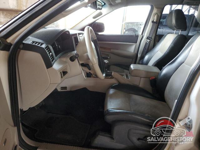 1J8HR58T39C538958 2009 JEEP GRAND CHER photo no. 7
