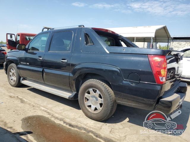 3GYEK62N25G263292 2005 CADILLAC ESCALADE photo no. 2