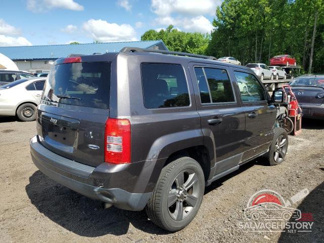 1C4NJRFB3FD340535 2015 JEEP PATRIOT photo no. 3