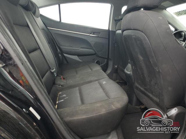 KMHD74LF0JU610524 2018 HYUNDAI ELANTRA photo no. 10