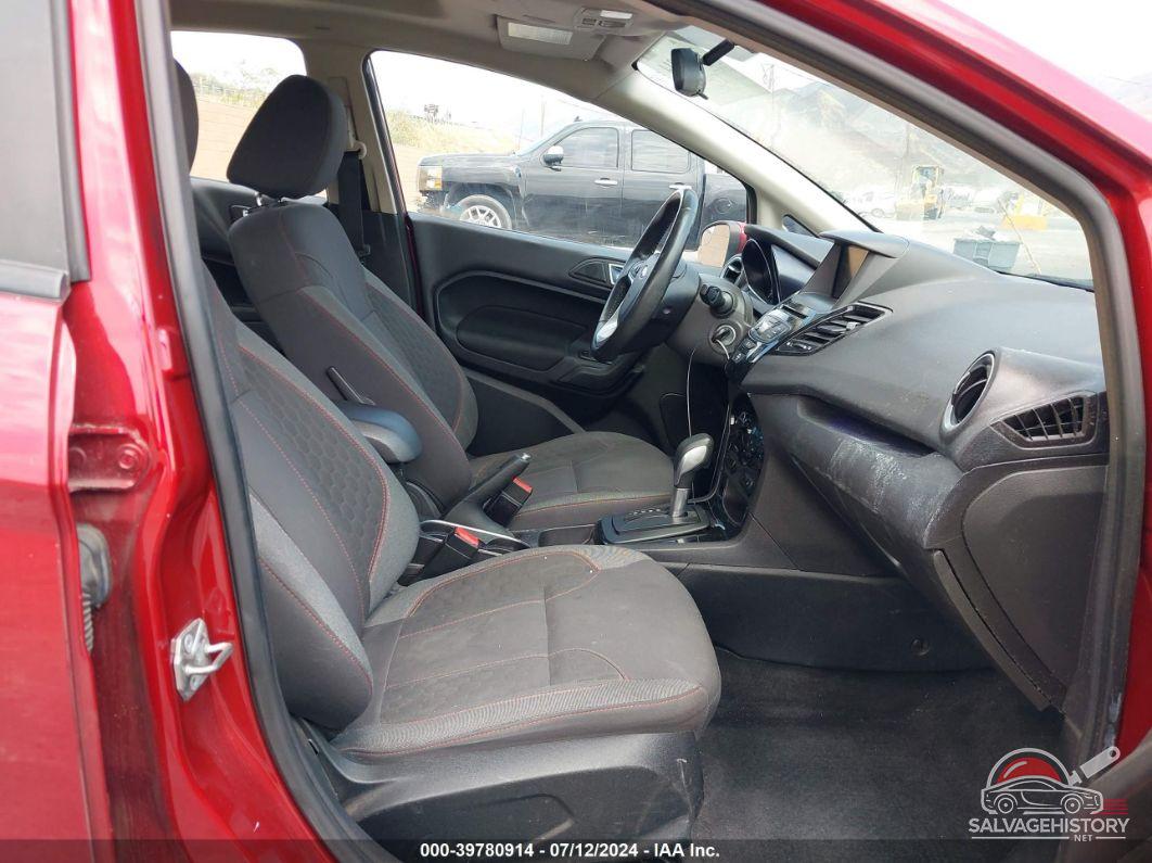 3FADP4EJ5EM240838 2014 FORD FIESTA photo no. 5