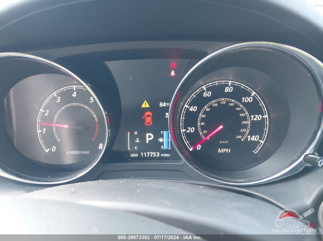 4A4AP4AU7FE002387 2015 MITSUBISHI OUTLANDER SPORT photo no. 7