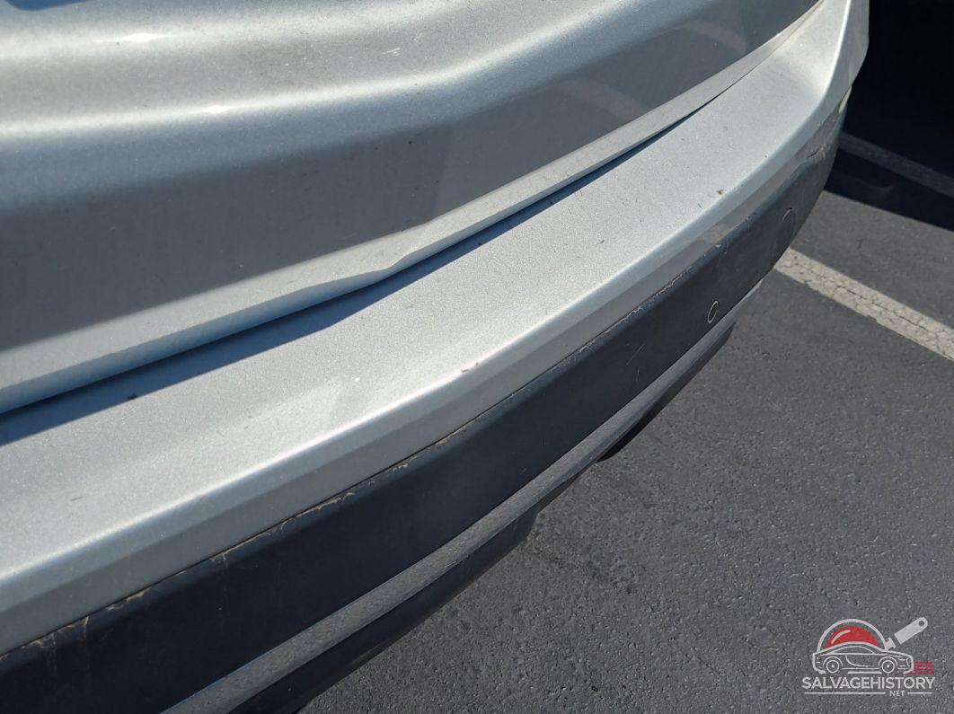 3GNAXJEV1NL133782 2022 CHEVROLET EQUINOX photo no. 2
