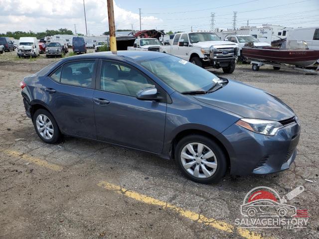 5YFBURHE0GP428409 2016 TOYOTA COROLLA photo no. 4