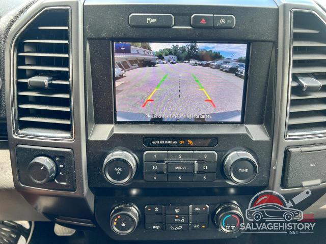 1FTEW1E58KFB83100 2019 FORD F-150 photo no. 9