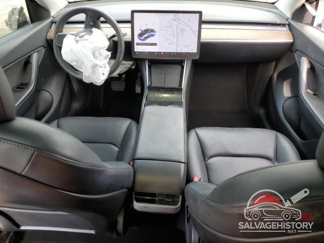 5YJYGDED7MF109726 2021 TESLA MODEL Y photo no. 8
