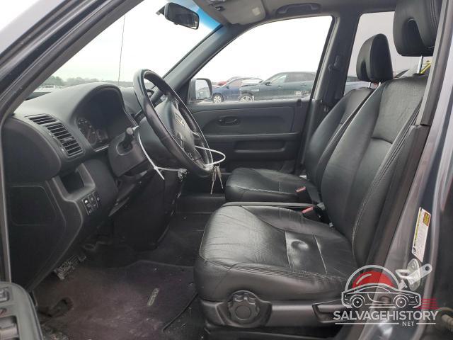 JHLRD78975C058395 2005 HONDA CRV photo no. 7