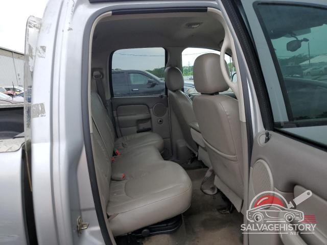1D7HU18DX3S341232 2003 DODGE RAM 1500 photo no. 11