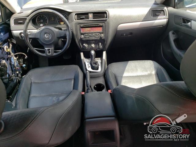 3VWDP7AJ0DM419849 2013 VOLKSWAGEN JETTA photo no. 8
