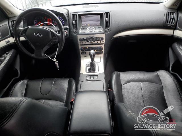JNKBV61E18M212383 2008 INFINITI G35 photo no. 8