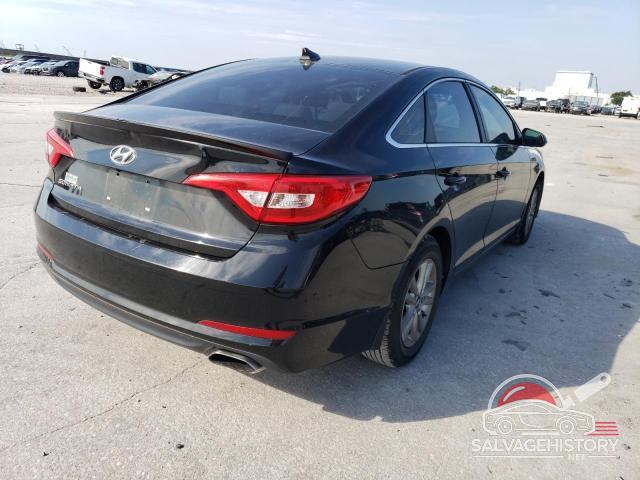5NPE24AF4FH178676 2015 HYUNDAI SONATA photo no. 3