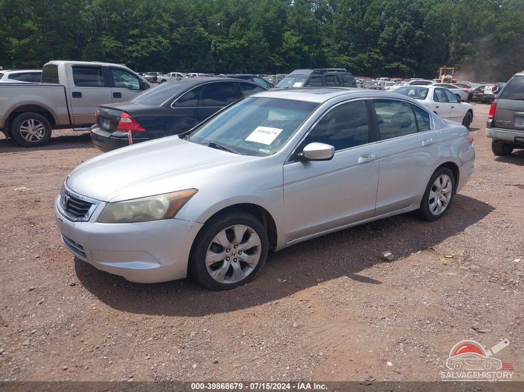 1HGCP268X8A073059 2008 HONDA ACCORD photo no. 2
