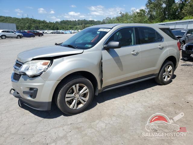 2GNFLEEK7E6112468 2014 CHEVROLET EQUINOX photo no. 1