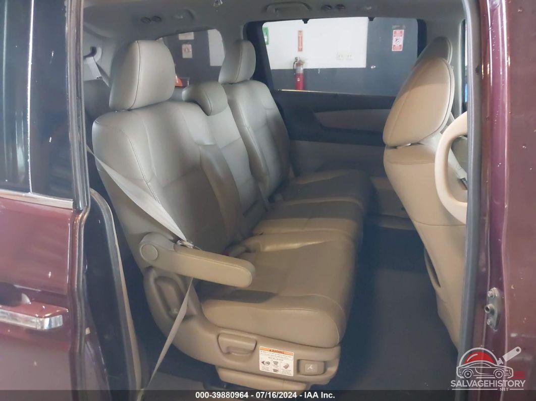 5FNRL5H93BB086861 2011 HONDA ODYSSEY photo no. 8