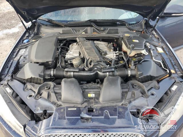 SAJWA0E79D8S67210 2013 JAGUAR XF photo no. 11