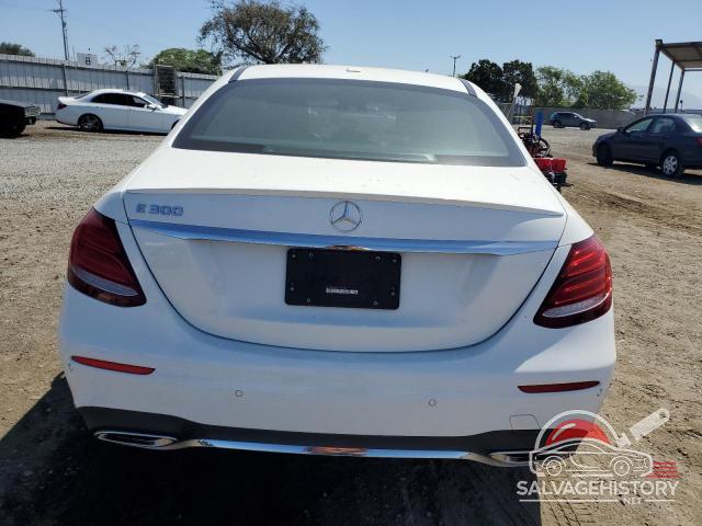 WDDZF4JB2JA325134 2018 MERCEDES-BENZ E-CLASS photo no. 6