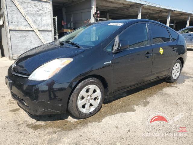 JTDKB20U187714580 2008 TOYOTA PRIUS photo no. 11