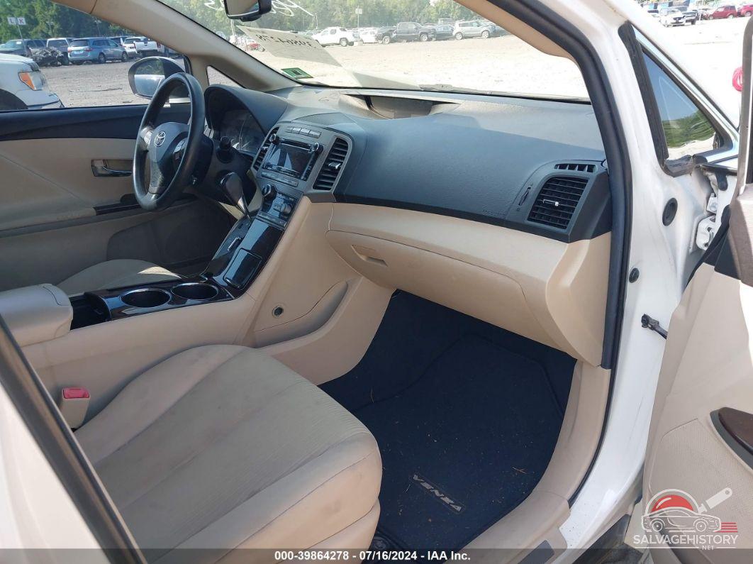4T3ZA3BBXBU051749 2011 TOYOTA VENZA photo no. 5