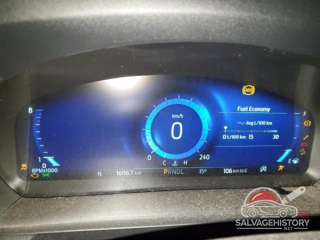 1FM5K8HC1NGB14063 2022 FORD EXPLORER photo no. 9