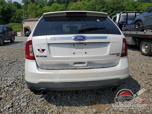 2FMDK4KC9BBB32746 2011 FORD EDGE photo no. 6