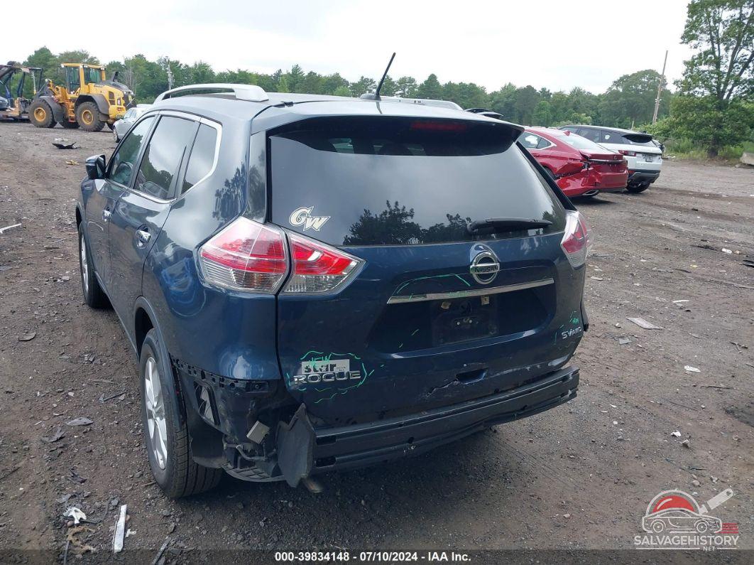 5N1AT2MV3FC856120 2015 NISSAN ROGUE photo no. 6