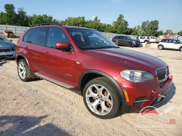 5UXZV4C51BL409261 2011 BMW X5 photo no. 4