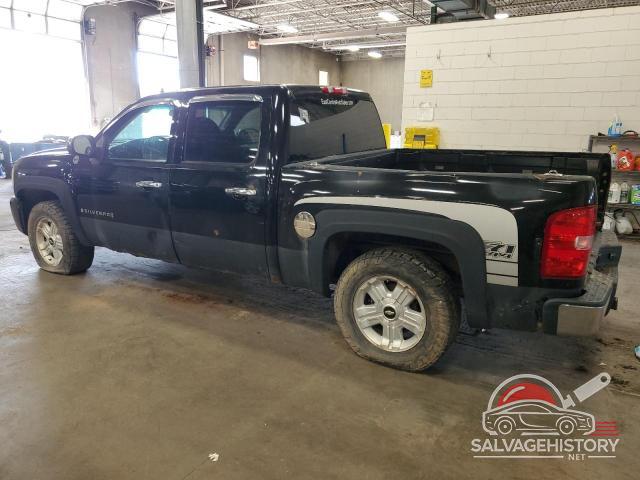 2GCEK13M181250559 2008 CHEVROLET ALL Models photo no. 2
