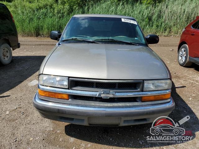 1GCCS1951Y8300901 2000 CHEVROLET S10 photo no. 5