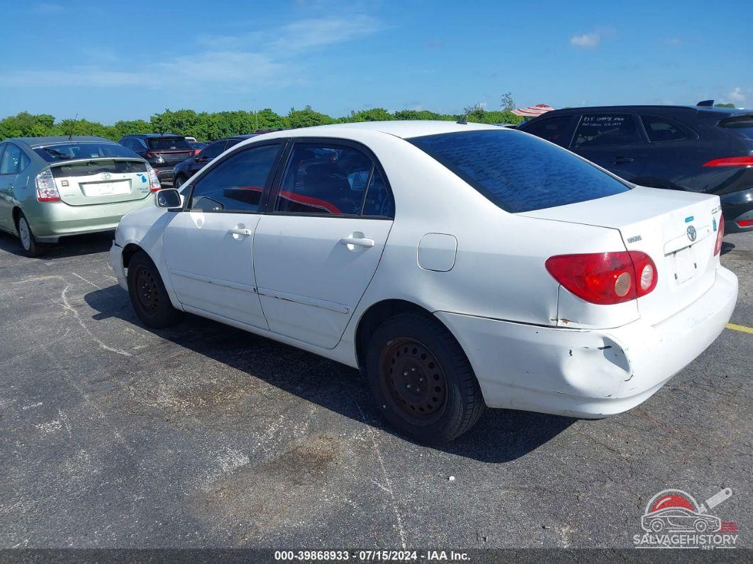 1NXBR30E47Z851051 2007 TOYOTA COROLLA photo no. 3