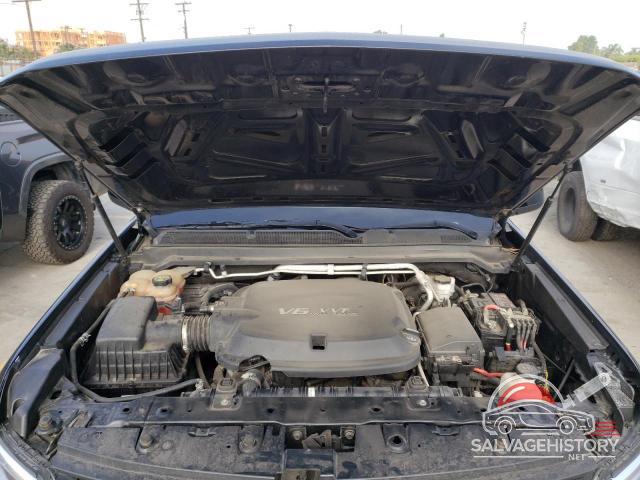 1GCGTDEN0M1185359 2021 CHEVROLET COLORADO photo no. 11