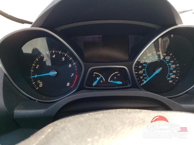 1FMCU9GX8DUA85107 2013 FORD ESCAPE photo no. 9