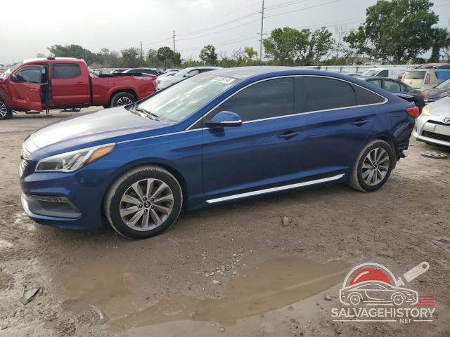 5NPE34AFXGH272835 2016 HYUNDAI SONATA photo no. 22