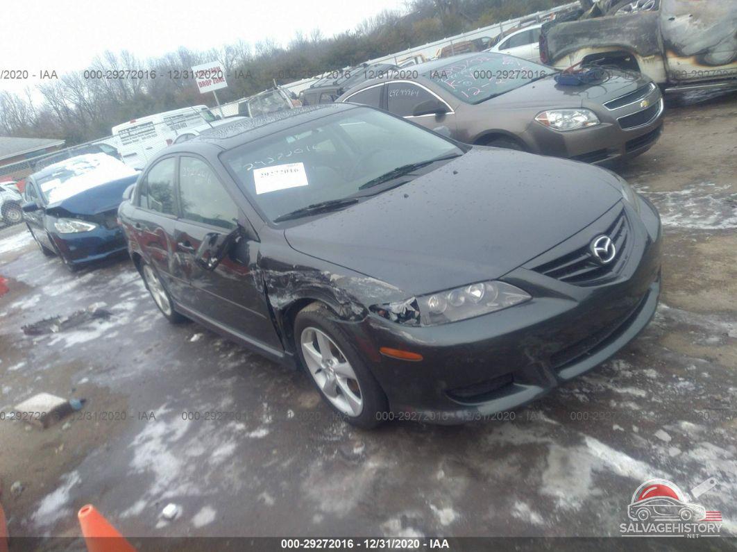 1YVHP84D155M73341 2005 MAZDA MAZDA6 photo no. 5