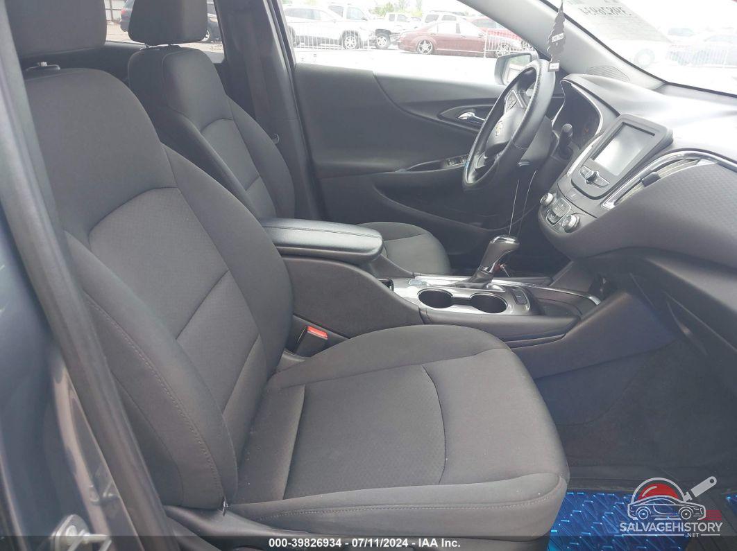 1G1ZE5ST6HF110405 2017 CHEVROLET MALIBU photo no. 5