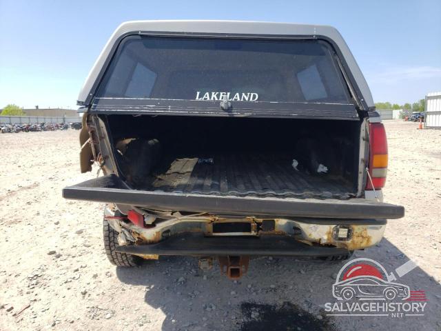 2GTEK19T431273518 2003 GMC SIERRA photo no. 6