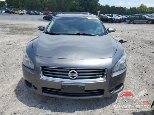 1N4AA5AP1EC445613 2014 NISSAN MAXIMA photo no. 5