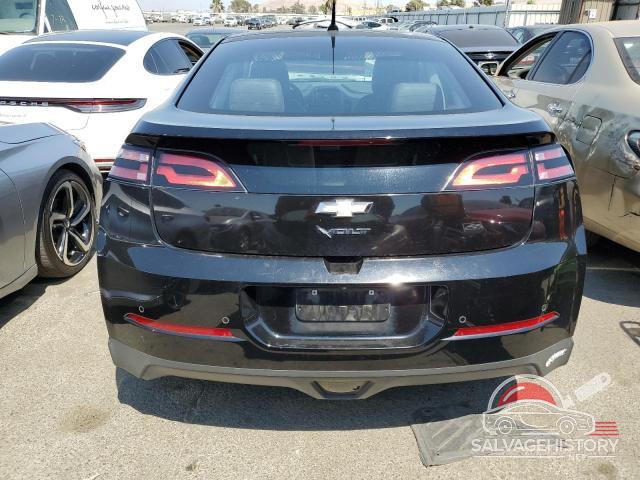 1G1RF6E41DU107506 2013 CHEVROLET VOLT photo no. 6