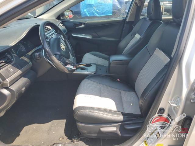 4T1BF1FK8CU598871 2012 TOYOTA CAMRY photo no. 7