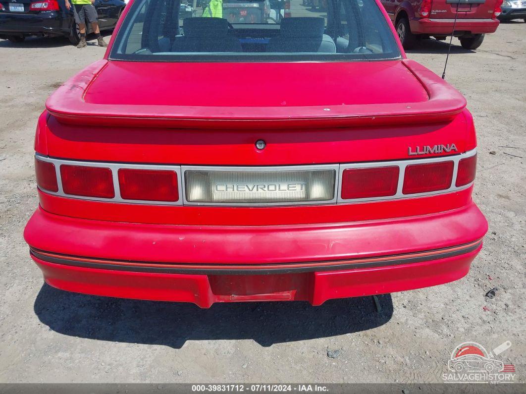 2G1WN54T0L9194867 1990 CHEVROLET LUMINA photo no. 6