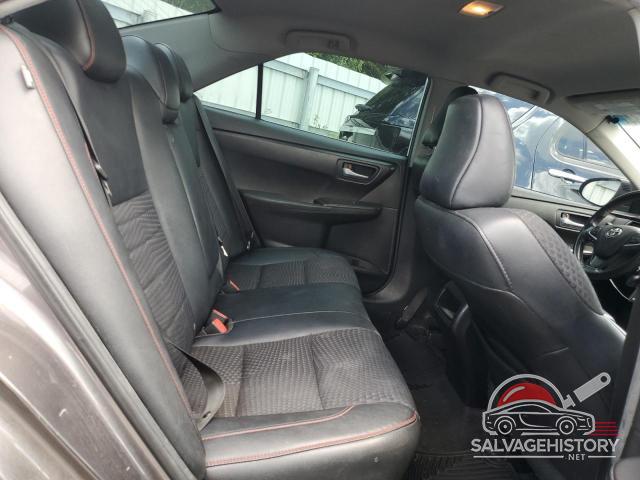 4T1BF1FK5FU023809 2015 TOYOTA CAMRY photo no. 10