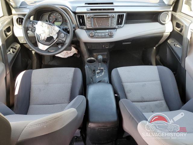 2T3RFREV2DW040905 2013 TOYOTA RAV4 photo no. 8